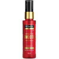 Tresemme Keratin Smooth Serum 100Ml With Keratin Protein And Argan Oil | Salon-Like Smooth Hair | Up To 48H Frizz Control