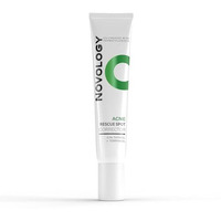 Novology Acne Spot Corrector Gel | For Active Acne, Pimples, Whiteheads | 30G