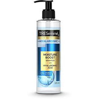 Tresemme Hyaluronic Moisture Boost Shampoo, With Hyaluronic Acid, Sulphate Free & Paraben Free, For Dry Hair, 370 Ml