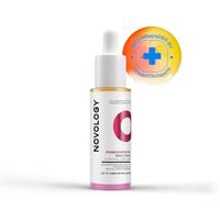 Novology Bi-Phasic Serum For Hyperpigmentation, Dark Spots, Acne Marks And Uneven Skin Tone| Dry-Combination Skin | 28Ml