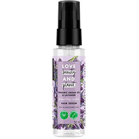 Love Beauty & Planet Argan Oil & Lavender Hair Mask For Frizzy Hair | 50 Ml