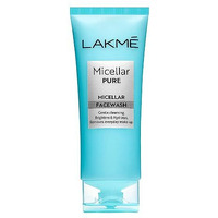 Lakm Micellar Pure Facewash For Deep Pore Cleanse 100G