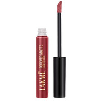 Lakm Forever Matte Liquid Lipstick - 39 Mauve Petal, 5.6 Ml