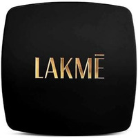 Lakm Forever Matte Compact, Smooth Finish For Normal Skin , Lasts For 12 Hrs, Even Toned Look, Shell, 9G, Black