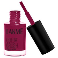 Lakme True Wear Glossy Finish Color Crush 417 6Ml