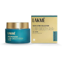 Lakm Lumi Smooth Aha+Bha+Pha+B3 Cream To Exfoliate & Unclog Pores 50G