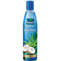 Parachute Advansed Aloe Vera Enriched Coconut Hair Oil, 400 Ml | For Soft, Strong Hair