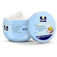 Parachute Advansed Pre-Wash Nourishing Hair Mask For Scalp&Hair|Total Hair Health 10X Stronger Hair&Smoother Hair With Coconut Milk Protein,Avocado&Macadamia Nut|All Hair Types,250Ml,1 Count,Blue