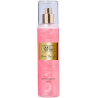 Puresense Diva Dazzle Pink Shimmer Body Mist Spray For Women | Long Lasting Luxury Refreshing Fragrance | Travel Friendly | 150Ml