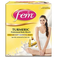 Dabur Fem Turmeric Body Bleach, 1 Kg