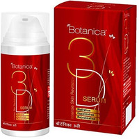 Botanica 3D Serum - 30Ml | Intense Revitalizer Serum | Reduces Dryness & Fine Lines | Rejuvenating & Hydrating | Reduces Pigmentation & Redness | Enriched With Niacinamide & Glycerine