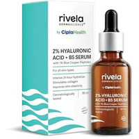 Rivela Dermascience Hyaluronic Acid 2% + B5 Serum - 30Ml