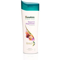 Himalaya Damage Repair Argan Oil Shampoo, 5X Damage Control For Smoother Hair, For All Hair Type, 340 Ml