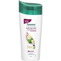 Himalaya Anti-Hair Fall Bhringaraja Shampoo, Reduces Hair Fall, Makes Hair Healthy, With Bhringaraja & Palasha,For Men And Women, 80Ml, 100 Grams