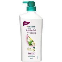 Himalaya Anti-Hair Fall Bhringaraja Shampoo, Reduces Hair Fall, Makes Hair Healthy, With Bhringaraja & Palasha,For Men And Women, 650Ml