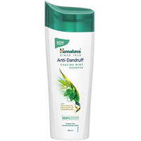 Himalaya Anti-Dandruff Cooling Mint Shampoo | Fights Dandruff | Soothes Scalp & Revives Hair | Enriched With Tea Tree Oil & Mint | For Women & Men | 200Ml
