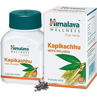 Himalaya Herbals Kapikachhu - 60 Capsules