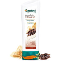 Himalaya Herbals Cocoa Butter Intensive Body Lotion, 100Ml