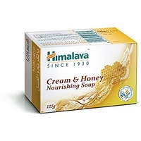 Himalaya Herbals Nourishing Cream And Honey Soap, 125Gm
