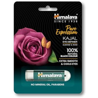 Himalaya Herbals Kajal Opaque Finish, Black, 2.7G