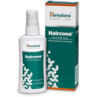 Himalaya Hairzone Solution - 60Ml