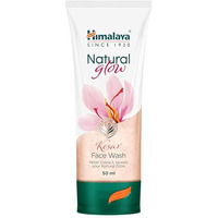 Himalaya Herbals Fairness Kesar Face Wash, 50Ml