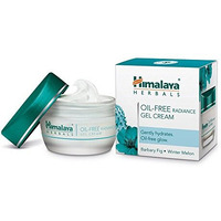 Himalaya Oil Free Radiance Gel Cream, 50G