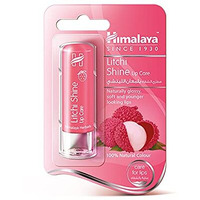 Himalaya Litchi Shine Lip Care, 4.5G