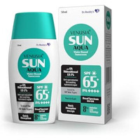 Venusia Water Based Sunscreen I Spf 65 I 8Hrs Hydration Lock I Uva, Uvb Protection I No White Cast I 50 G, All