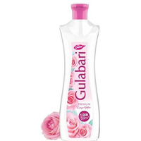 Dabur Gulabari Premium Rose Water With No Paraben For Cleansing And Toning - 250Ml