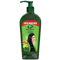 Dabur Brahmi Amla Hair Oil 600Ml | Brahmi Amla Extract With Almond Oil & Vitamin E | Promotes Healthy Hair Growth, Treats Dandruff And Strengthens Hair | For Long, Black And Strong Hair