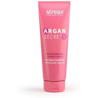 Streax Professional Argan Secret Conditioner | Hair Conditioner For Women Enriched With Argan Oil| Uv Filter For Color Protection | Retains Colour Upto 10 Weeks | 240Gm, (1 Count)