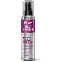 Streax Heat Protection Spray For Hair -100 Ml, Hair Styling Spray For Women & Men, Heat Protectant Spray For Hair Upto 250C & 2X Less Hair Breakage I Frizz Free & Helps In Damage Control