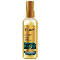 Streax Anti Split Hair Serum, 100 Ml I With Bio - Elixir I Controls Split Ends