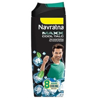 Navratna Maxx Cool Talc Powder, 200 G