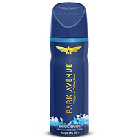 Park Avenue Cool Blue Freshness Deodorant For Men, 100G