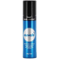 Park Avenue Men's Elevate Fresh Scented Perfume Spray, 100G - Emollients