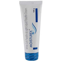 Moisturex White Soft Paraffin And Light Liquid Paraffin Cream - 100 G