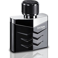 Titan Skinn By Titan Steele Perfume| Perfume For Men |50 Ml Edp, Long-Lasting Fragrance, Woody And Musky Fragrance For Men |Ifra Certified | Gifts For Men