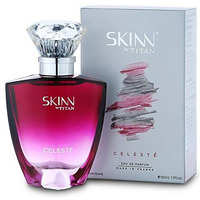 Titan Skinn Celeste Liquid Floral Scent Perfume For Women, [50Ml]