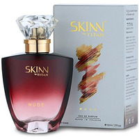 Skinn By Titan Nude Long Lasting Everyday Eau De Parfum For Women - 50 Ml | Women's Fragrance | For Daily Use | Premium Fragrance | Women's Perfume | Gift For Women