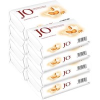 Jo Almond Cream Soap Pack Of 8, 150 Gram