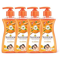 Santoor Classic Handwash- 200Ml