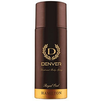 Denver Royal Oud Deodorant Body Spray For Men (150Ml) | Long Lasting Body Spray For Men