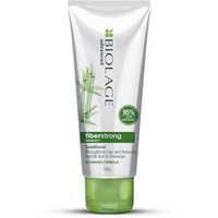 Biolage Advanced Fiberstrong Conditioner | Paraben Free|Reinforces Hair Strength & Elasticity | For Hairfall Due To Hair Breakage