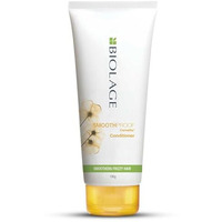 Biolage Professional Smoothproof Anti-Frizz Conditioner, Up To 72Hr Frizz Control, Conditioner For Dry And Frizzy Hair, Camellia Flowers, Hair Conditioner For Women & Men, 196G, 1 Count
