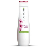 Biolage Professional Colorlast Shampoo, Protects Colored Hair & Maintains Vibrancy, Depth & Tone Upto 9 Weeks, Anti-Fade Properties, Enriched With Orchids, Vegan & Cruelty-Free, 200Ml