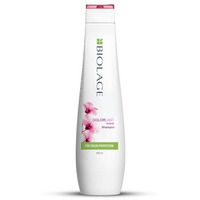 Biolage Professional Colorlast Shampoo, Protects Colored Hair & Maintains Vibrancy, Depth & Tone Upto 9 Weeks, Anti-Fade Properties, Enriched With Orchids, Vegan & Cruelty-Free, 400Ml