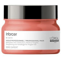 Loreal Professionnel Inforcer Mask For Reduced Hair Breakage - 250Ml | Enriched With Biotin & Vitamin B6 | Reduce Split Ends & Get Less Hair Breakage | For Men & Women