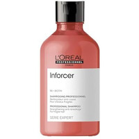 Loreal Professionnel Inforcer Shampoo For Reduced Hair Breakage - 300Ml | Enriched With Biotin & Vitamin B6 | Reduce Split Ends & Get Less Hair Breakage | For Men & Women